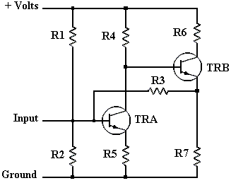 [Amplifier circuit]