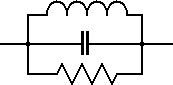 [Capacitor,inductor and resistor in parallel]