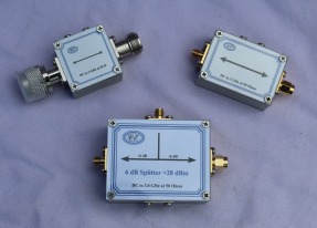 [Current range of RF and Microwave Enclosures]