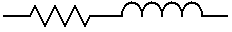 [Resistor in series with Inductor]