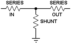 [Attenuator circuit]