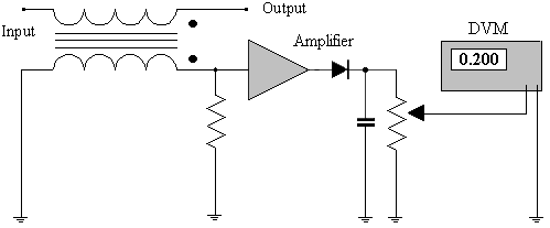 [Circuit of current detector]